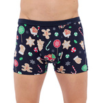 obcisłe Bokserki świąteczne Cornette