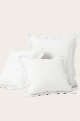 S KOPFKISSENBEZUG 70*80 RUFFY SATIN PREMIUM