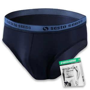 Herren-Slips SM05 Mehrfarbig