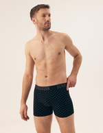 Bărbați Optic Long Leg Boxer Shorts 5-pack
