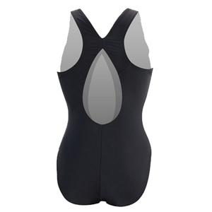 Einteiliger Badeanzug P186 Blau