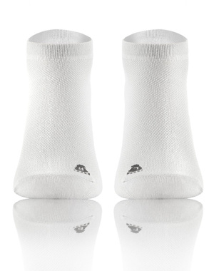 Sneaker-Socken Sneakers P73 Weiß