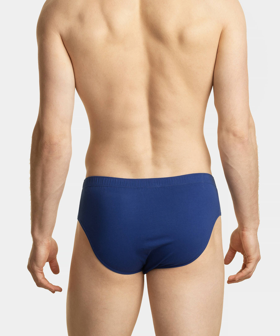 3-PACK Slipy męskie classic Atlantic