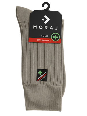 Herrensocken Medical Line Grau