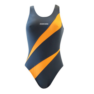 Women's one-piece swimsuit