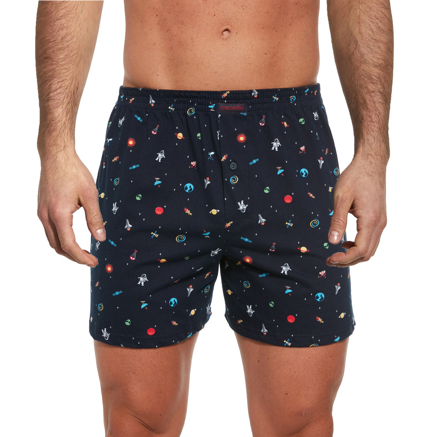 Boxershorts Herren-Shorts in witzigen Mustern Cornette Art. 001/141