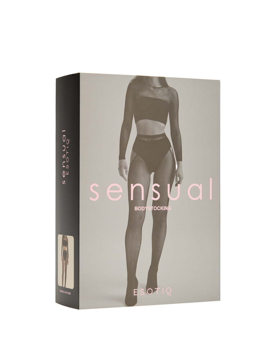 Scharia-Erotik-Dessous-Set