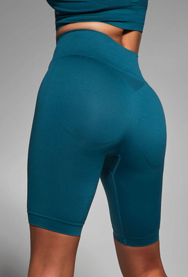 Kolarki treningowe FITNESS sportowe damskie Seamless Gatta Active