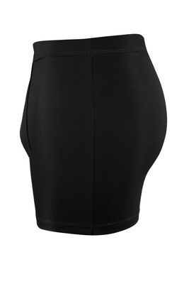 Herren-Boxershorts BM04 Schwarz