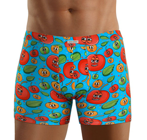 Chiloți bărbătești SM02 Gri închis