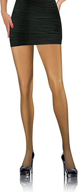 Damenstrumpfhose Riga Beige