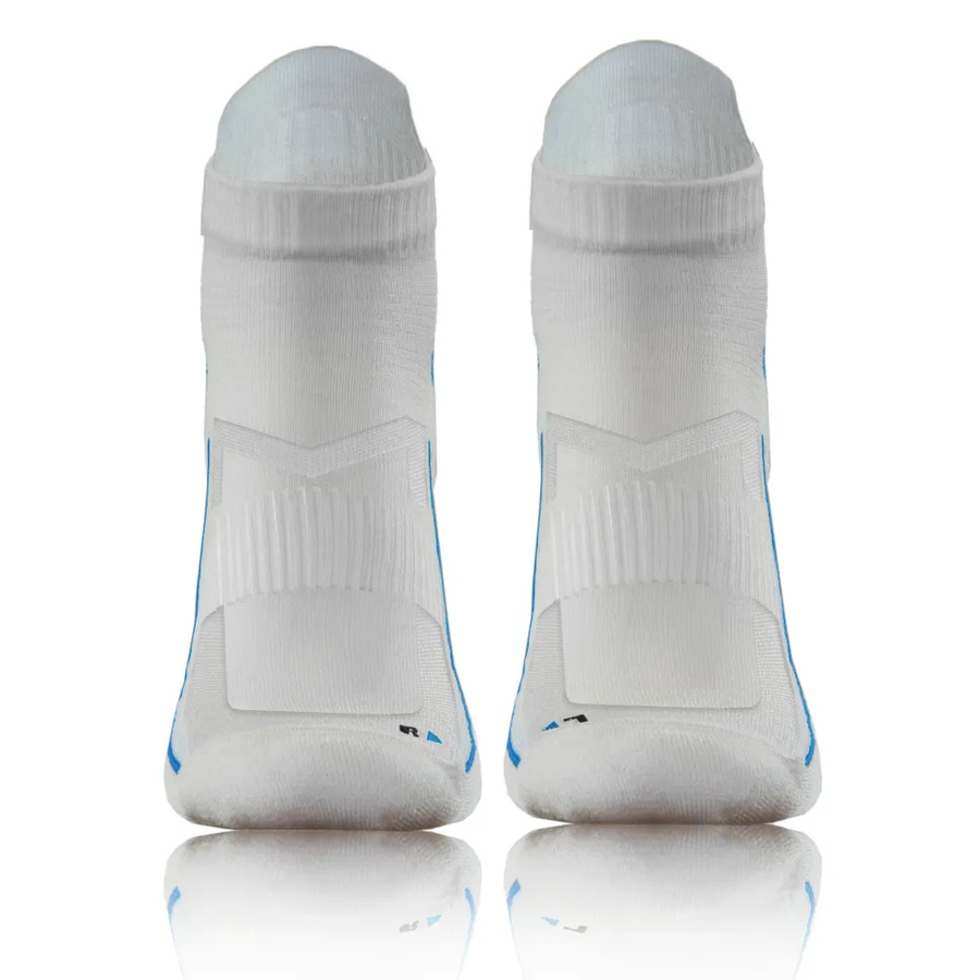 Sesto Senso Herren Sport Socken SKB07 – Atmungsaktiv, Nahtlos, Poliamid, Vielseitig für Sportaktivitäten, Nicht drückend, Mehrfarbig, 4er Set