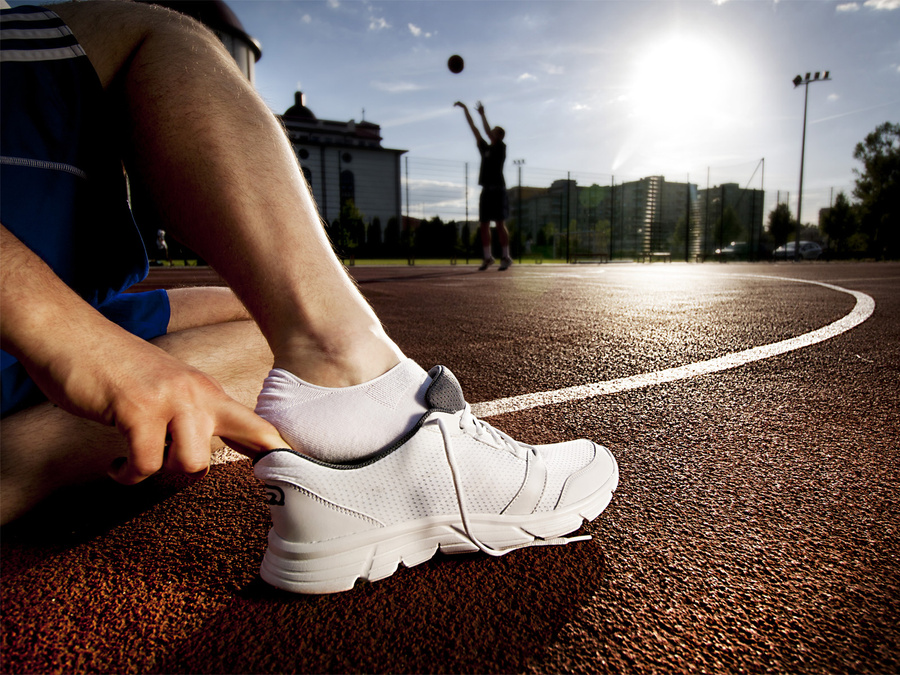 Stopki bawełniane gładkie art. 045 Steven