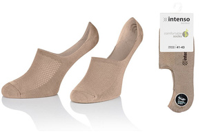 Unsichtbare Füßlinge Serie 1900 Beige