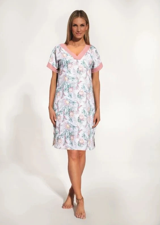 Damenhemd Kr Allison 3 857/266 Cornette