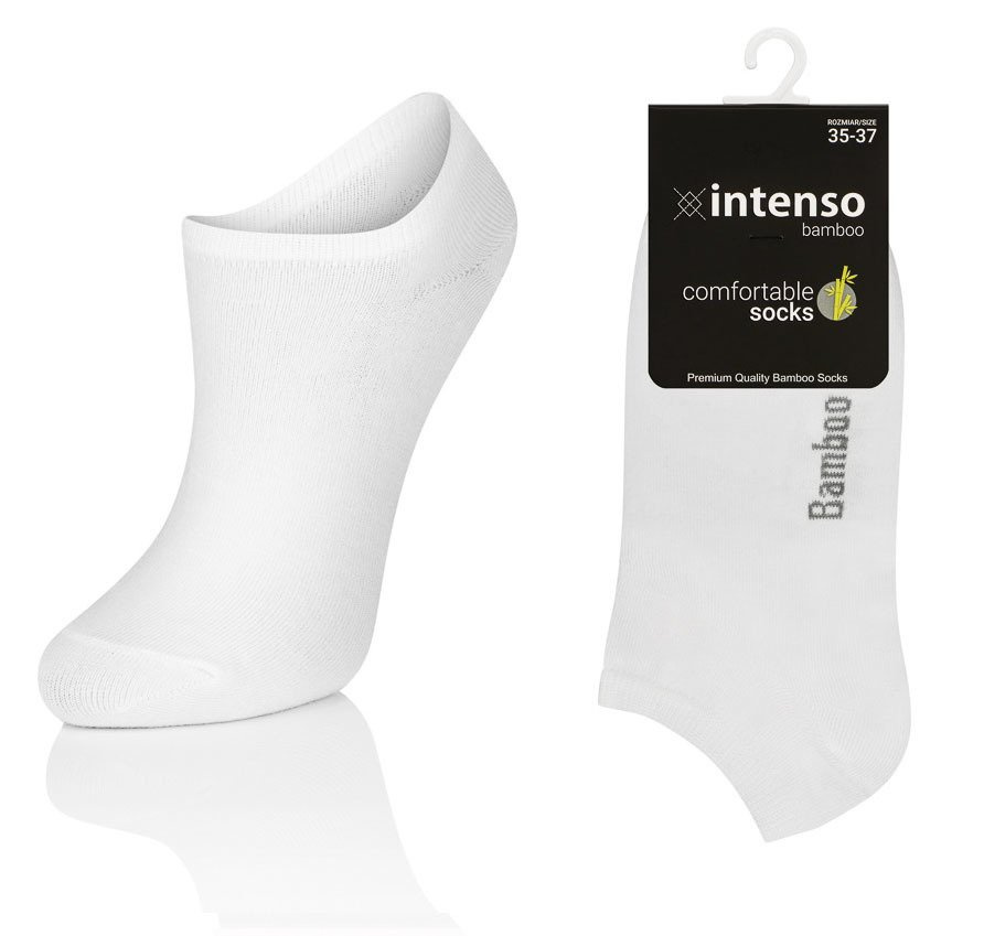 Bambusfasersocken mit Silberionen Ag+ 1429 Intenso