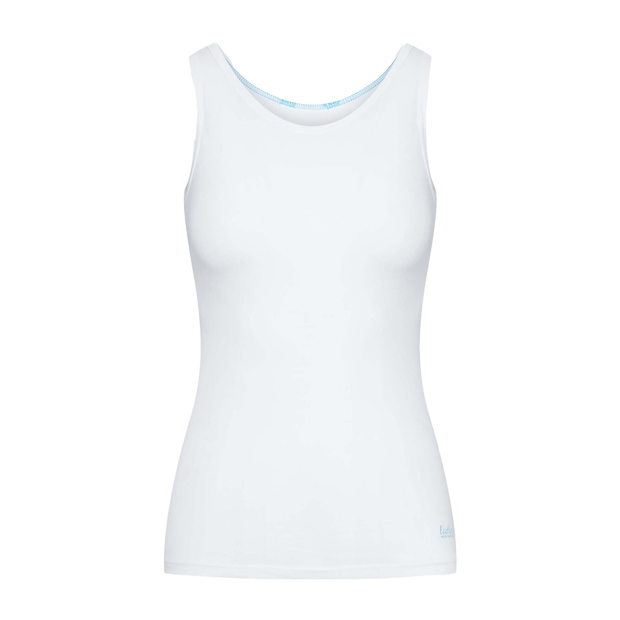 Damen T-Shirt Serie 38120 Blau