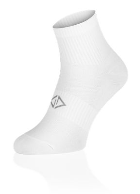 Kurze antibakterielle Sportsocken Silverplus Art. 0617 Intenso