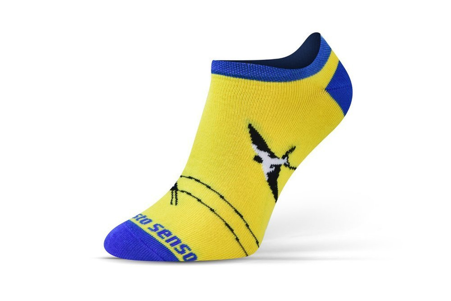 Sneakersocken Finest Mehrfarbig