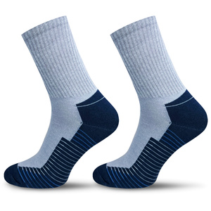 Socken Sportlich Serie Multisport Grau