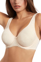 Teresa Geprägter Soft-BH, rosé-rosa