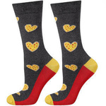 Socken Serie Good Stuff Herz