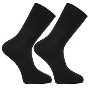 Gerippte medizinische Herrensocken Medical Line Moraj