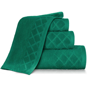 Towel Silky Green