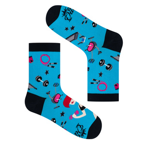 Damen bunte lustige Socken Intenso 532