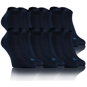 6X Skarpety stopki bawełniane SNEAKERS Sesto Senso