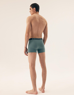 Boxershorts mit längerem Bein Umfang 3er-Pack