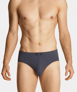 Chiloți bărbătești Classic 3MP-148 multicolori