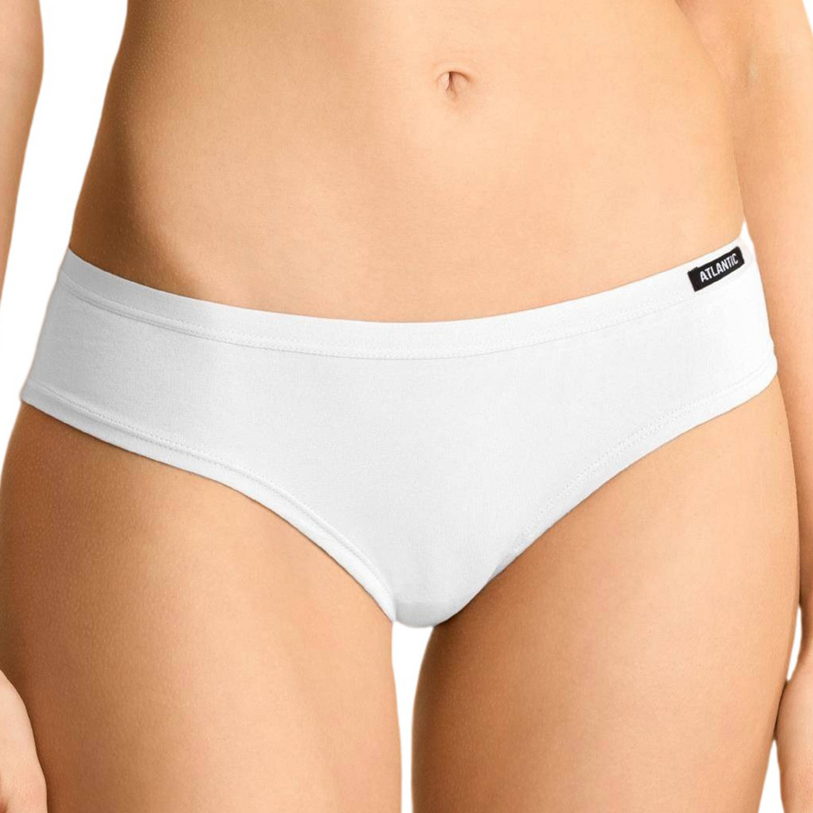 3-PACK Figi Damskie Bikini