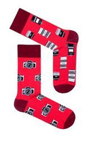 Socken Männlich Serie Avangard 0125