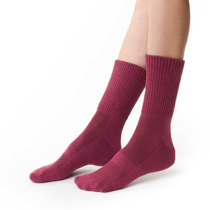 Damskie sportowe skarpety półfrotte z wysokim ściągaczem Steven