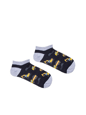 Stopki Bawełniane dziecięce BUDOWLANE Milena