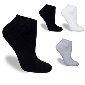 4x Baumwollfüße für Frauen Frotte Milena