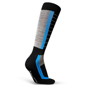 Skarpety Narciarskie Ski Socks z wełną Isolfil i Isolwool Sesto Senso