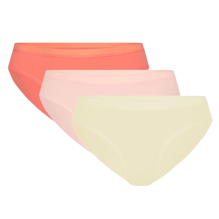 3-PACK Figi Damskie Sport Atlantic