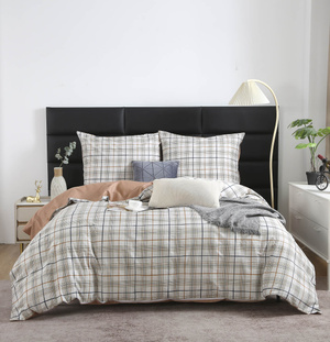 Bettwäsche S109 Satiniert