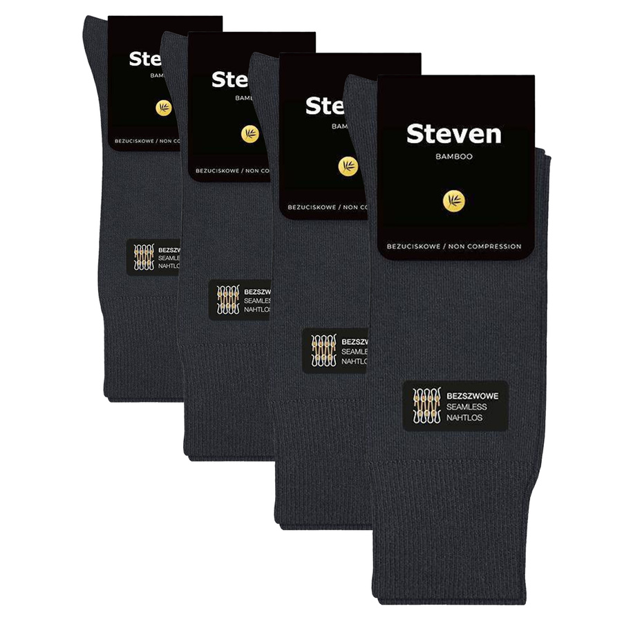 Nahtlose Socken aus Bambus ohne Druckstellen