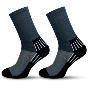 Sportliche Socken Serie Multisport Schwarze