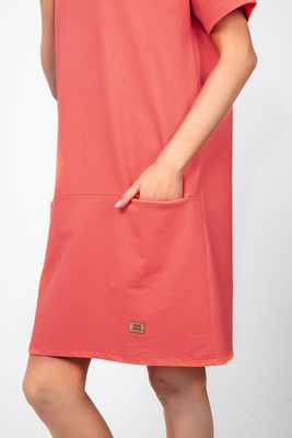 Tunika dam. KARINA kr.ręk. r.3-6