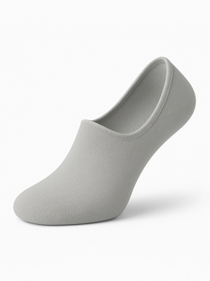 Sneaker-Socken Microstopka 583 Grau