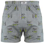 Baumwolle Herren Boxershorts 100% Baumwolle