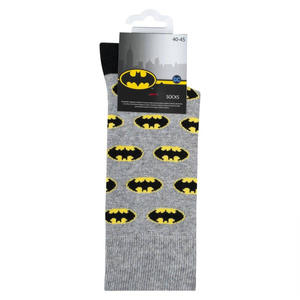 SOXO GOOD STUFF Batman DC Comics Herren Socken lang 