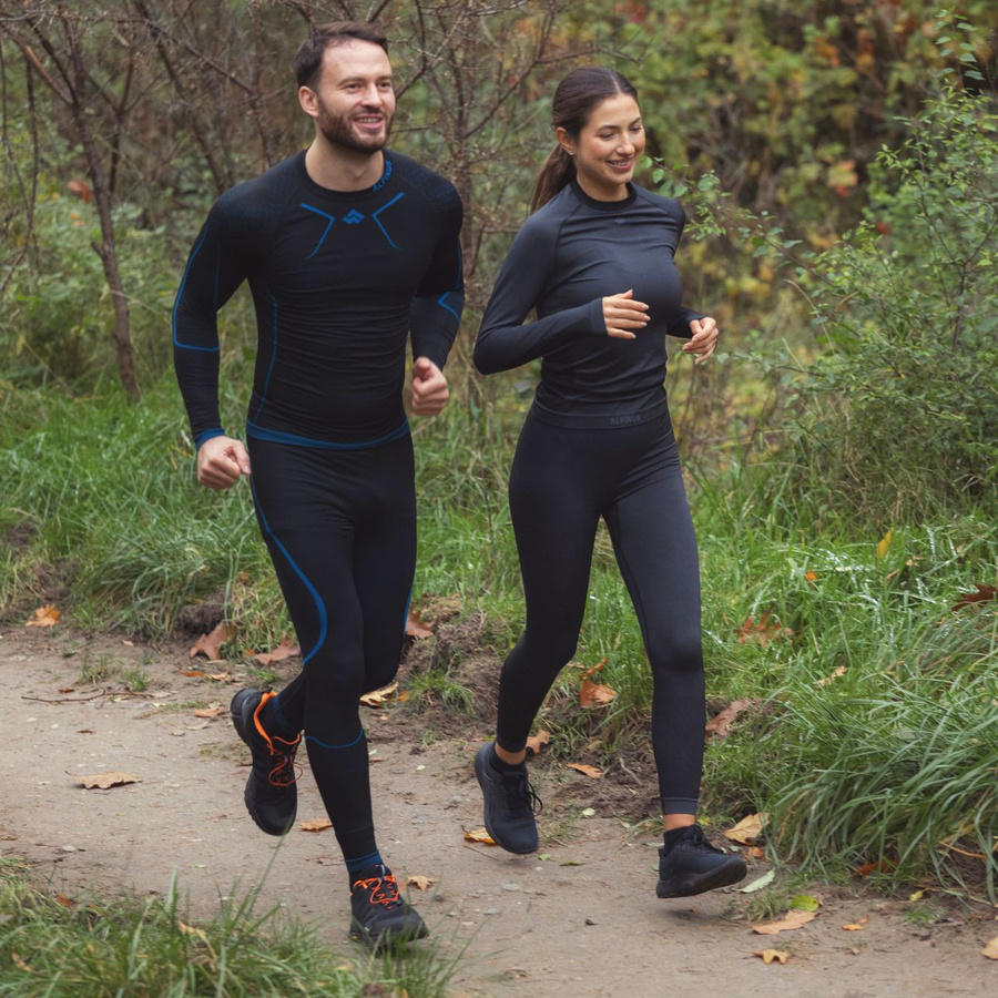 Men's Alpinus Lillehammer thermal pants AO11578