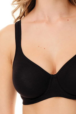 2434 Soft bra, bianco/white