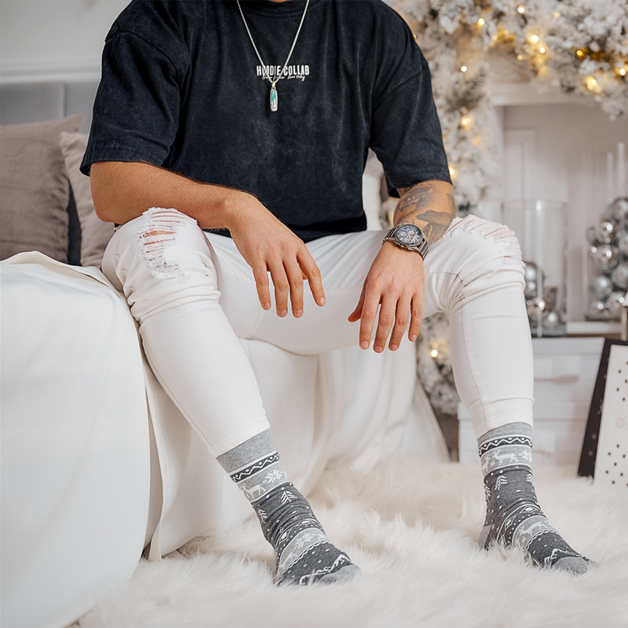 Socken Serie 1887 Multicolor