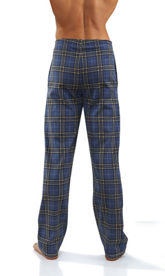 Schlafhose Milo Kariert